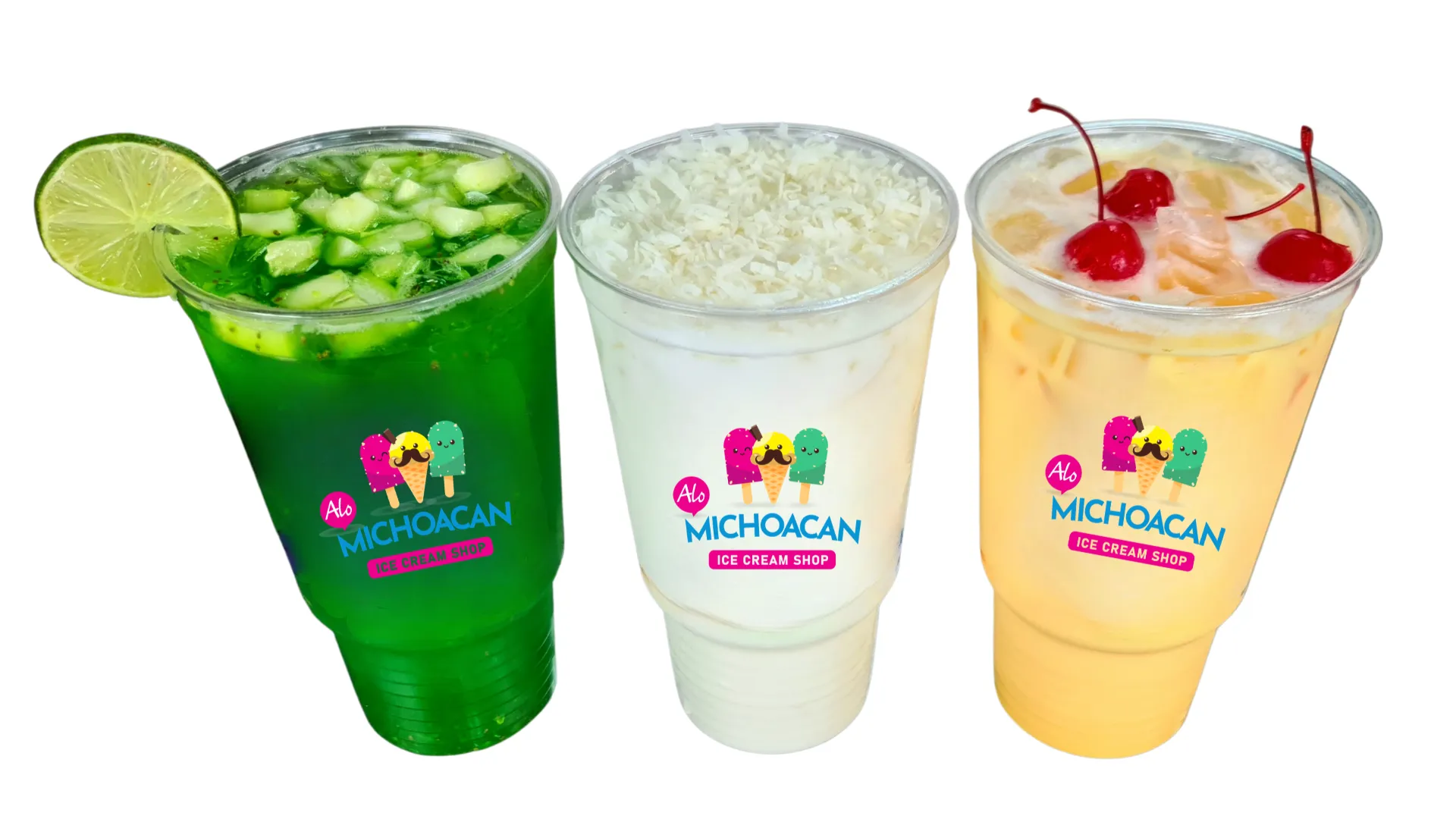 Aguas Frescas